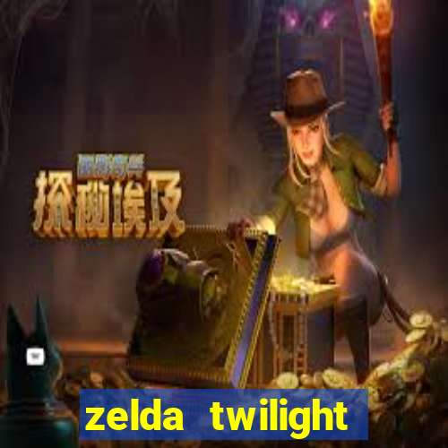 zelda twilight princess detonado